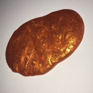 Rose gold slime